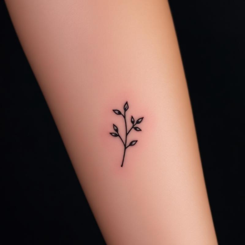 Sprig by Elena Vasari