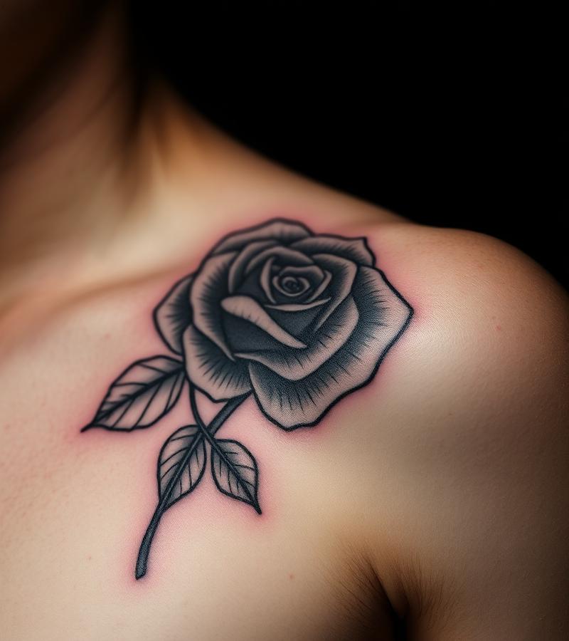 Rosa Nera by Julian Costa